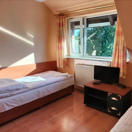 Gosciniec U Zawierki Estalagem Łódź