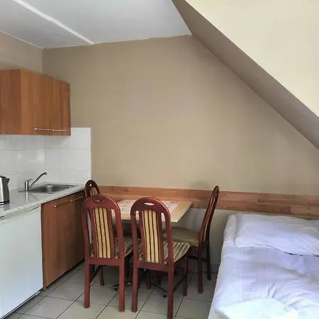 Gosciniec U Zawierki Penzion