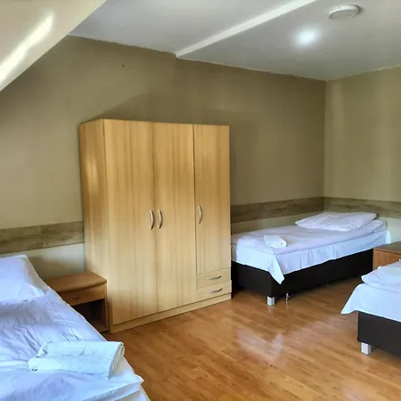 Penzion Gosciniec U Zawierki *