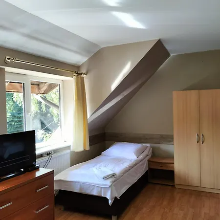 Gosciniec U Zawierki Penzion