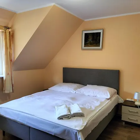 Gosciniec U Zawierki Estalagem *