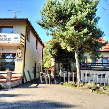 Gosciniec U Zawierki Estalagem Łódź