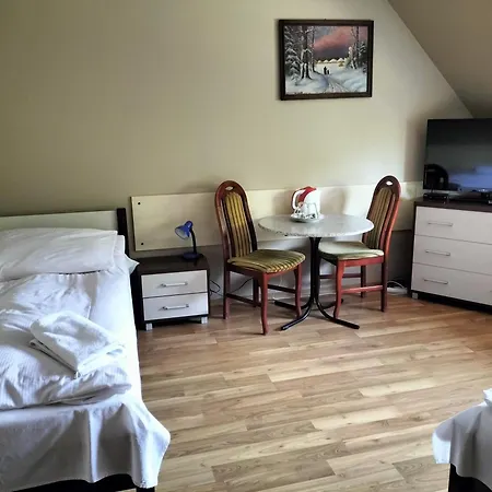 Estalagem Gosciniec U Zawierki Łódź