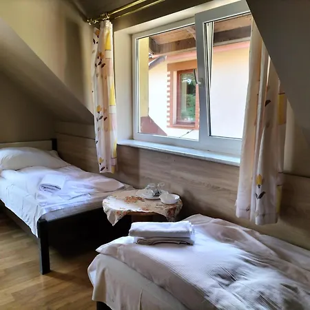 Gosciniec U Zawierki * Łódź