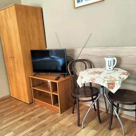 Gosciniec U Zawierki Estalagem