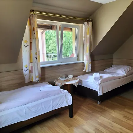 Gosciniec U Zawierki Estalagem *