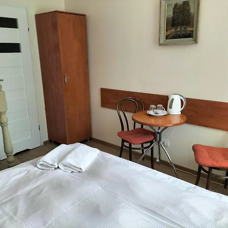 Gosciniec U Zawierki Łódź