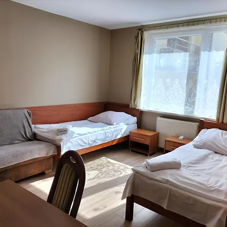 Gosciniec U Zawierki