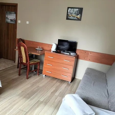 Gosciniec U Zawierki Estalagem