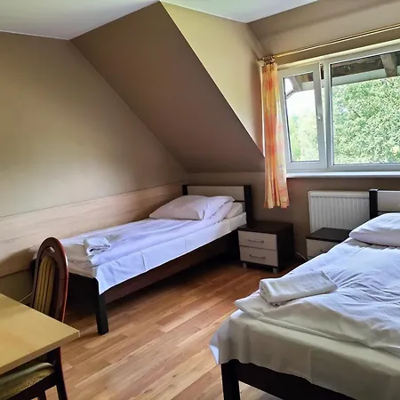 Gosciniec U Zawierki Penzion Lodž