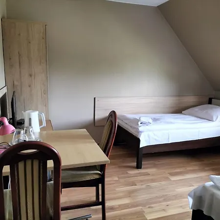 Gosciniec U Zawierki Łódź