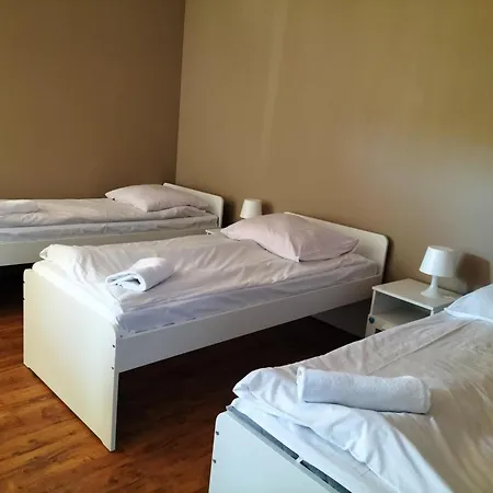 Gosciniec U Zawierki Łódź
