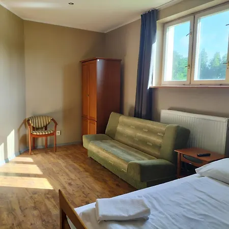 Gosciniec U Zawierki Estalagem