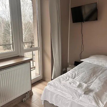 Gosciniec U Zawierki * Łódź
