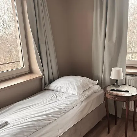 Fogadó Gosciniec U Zawierki