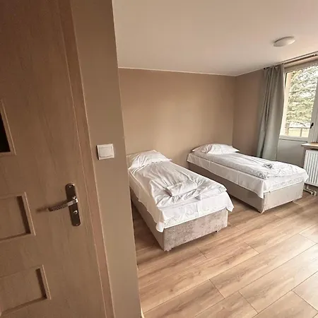 Gosciniec U Zawierki Fogadó Łódź