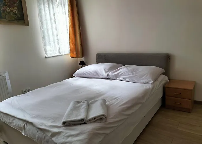 Gosciniec U Zawierki Łódź