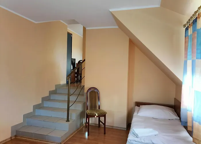 Gosciniec U Zawierki