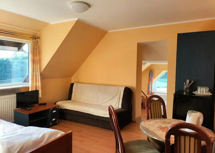 Gosciniec U Zawierki Estalagem Łódź