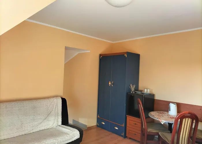 Gosciniec U Zawierki Lodž