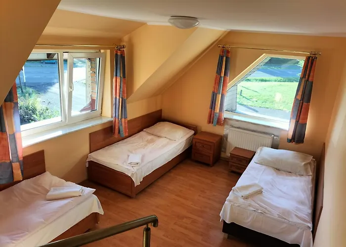 Gosciniec U Zawierki Penzion Lodž