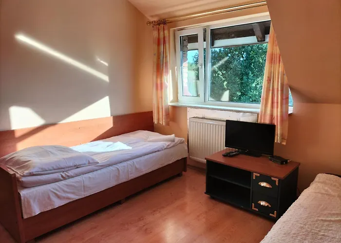 Gosciniec U Zawierki Penzion Lodž