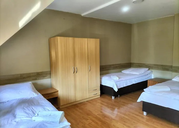 Penzion Gosciniec U Zawierki *