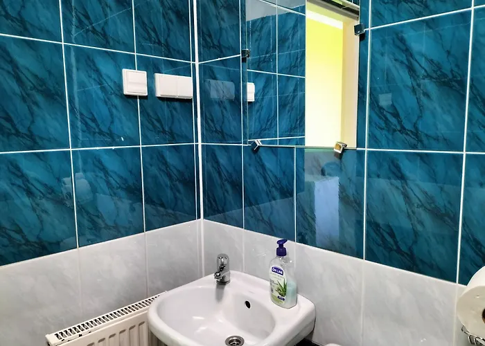 Gosciniec U Zawierki Lodž