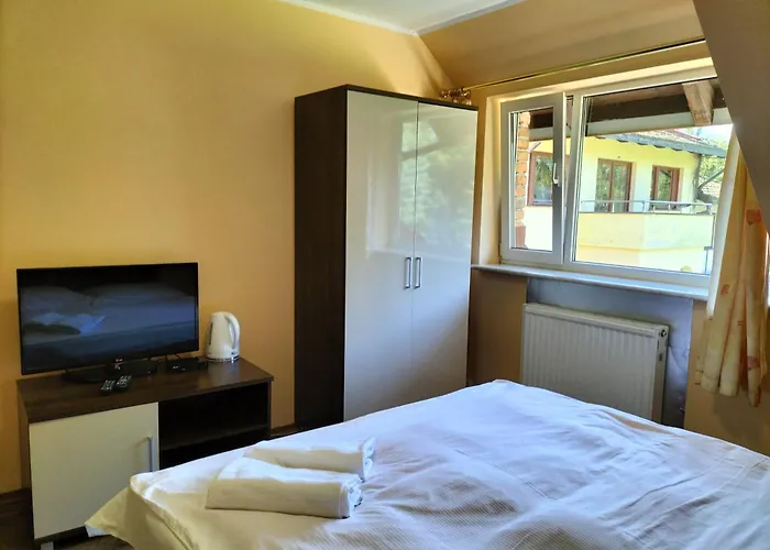 Gosciniec U Zawierki *