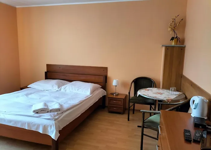 Gosciniec U Zawierki *