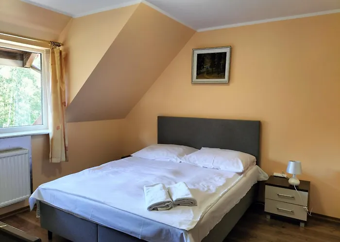 Gosciniec U Zawierki Estalagem *