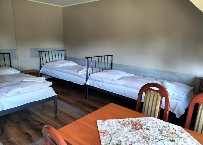 Gosciniec U Zawierki