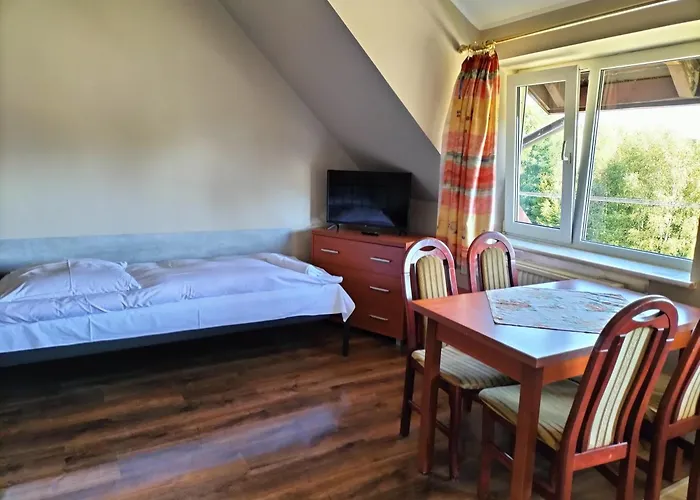 Gosciniec U Zawierki Estalagem *