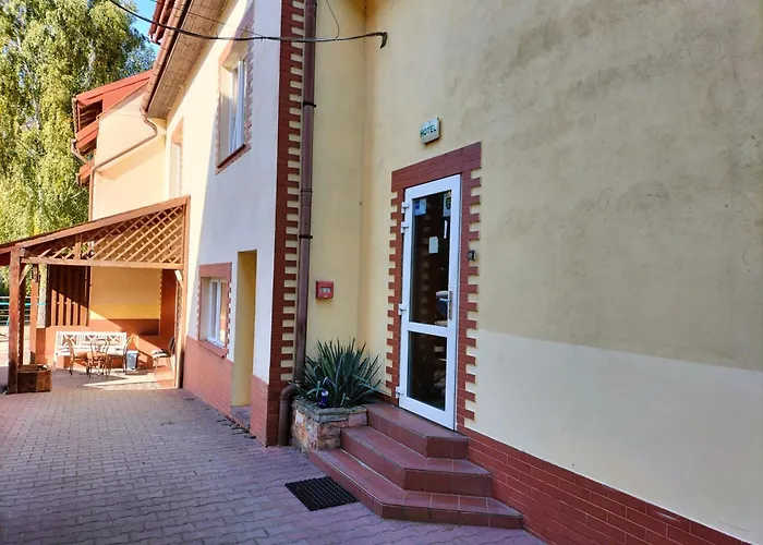 Gosciniec U Zawierki