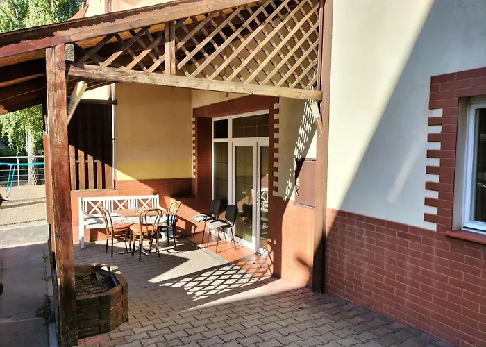 Penzion Gosciniec U Zawierki Lodž