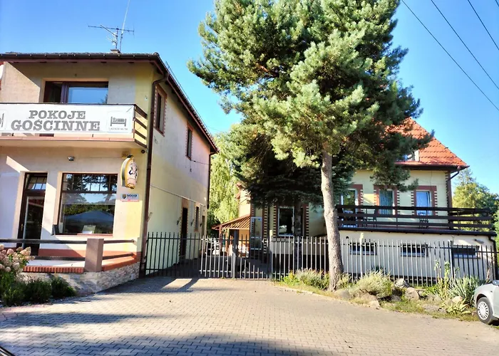 Gosciniec U Zawierki Penzion Lodž