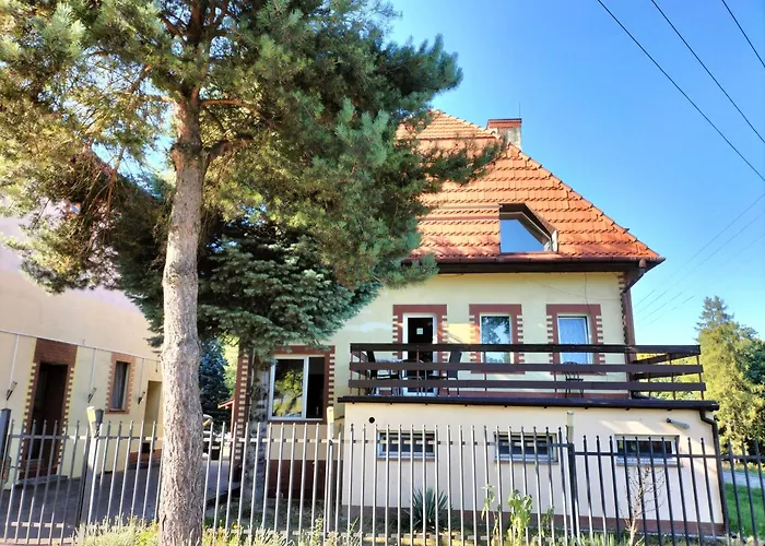 Gosciniec U Zawierki