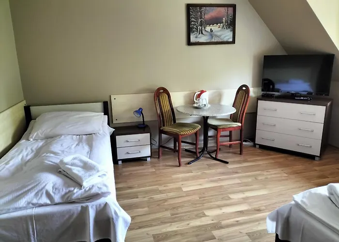 Estalagem Gosciniec U Zawierki Łódź