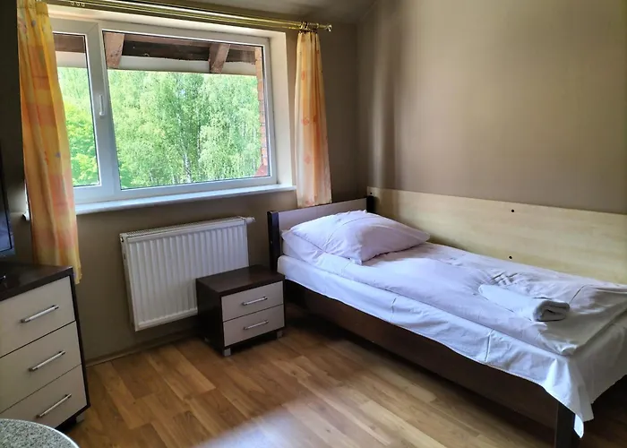 Gosciniec U Zawierki *