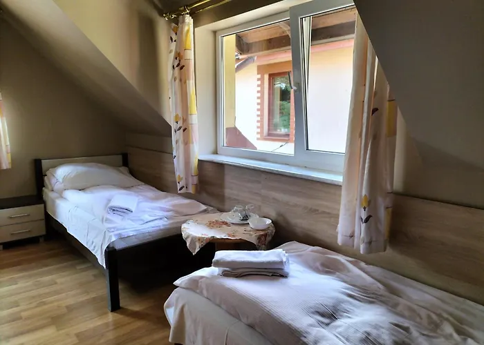 Gosciniec U Zawierki * Łódź