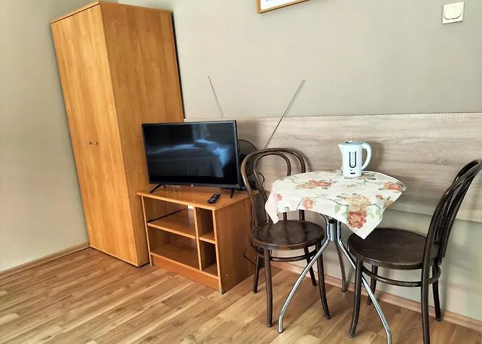 Gosciniec U Zawierki Estalagem