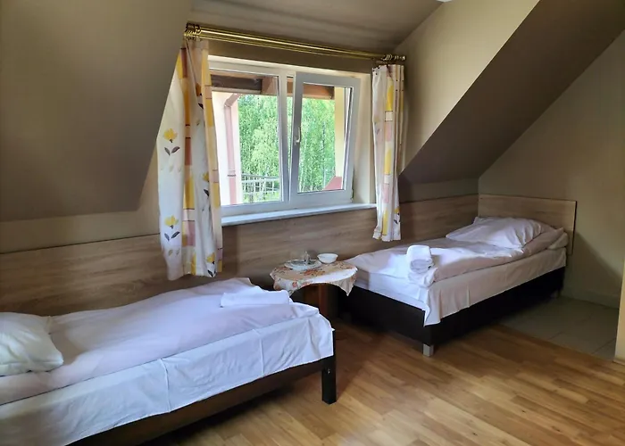 Gosciniec U Zawierki Estalagem *