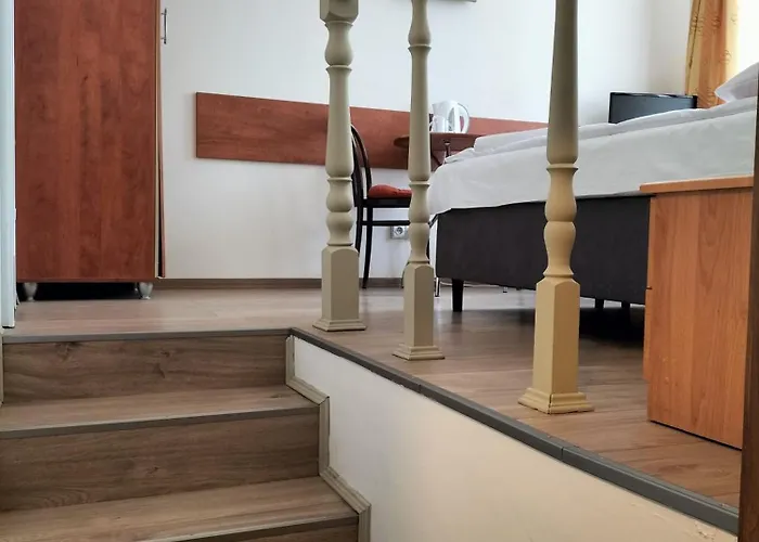 Penzion Gosciniec U Zawierki Lodž