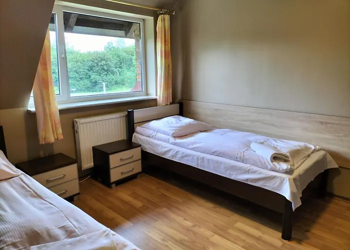 Estalagem Gosciniec U Zawierki Łódź