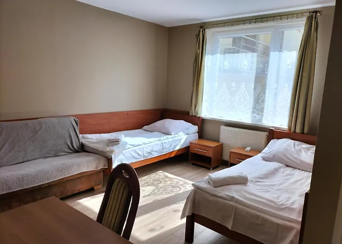 Gosciniec U Zawierki