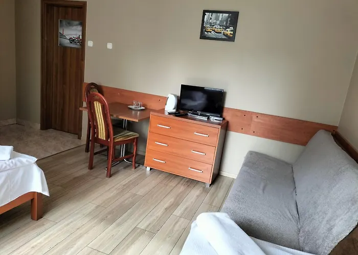 Gosciniec U Zawierki Estalagem