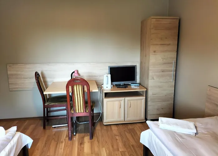 Penzion Gosciniec U Zawierki *