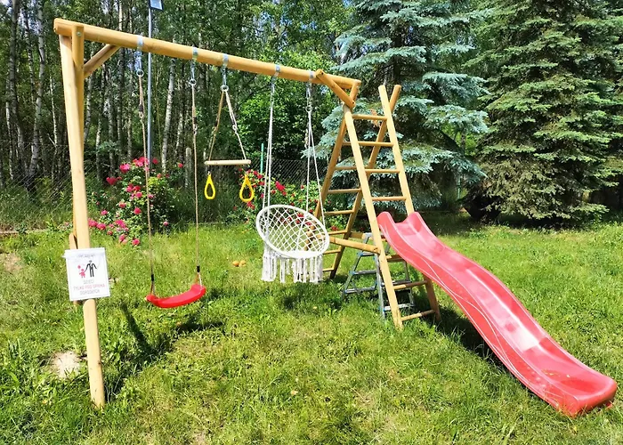 Penzion Gosciniec U Zawierki