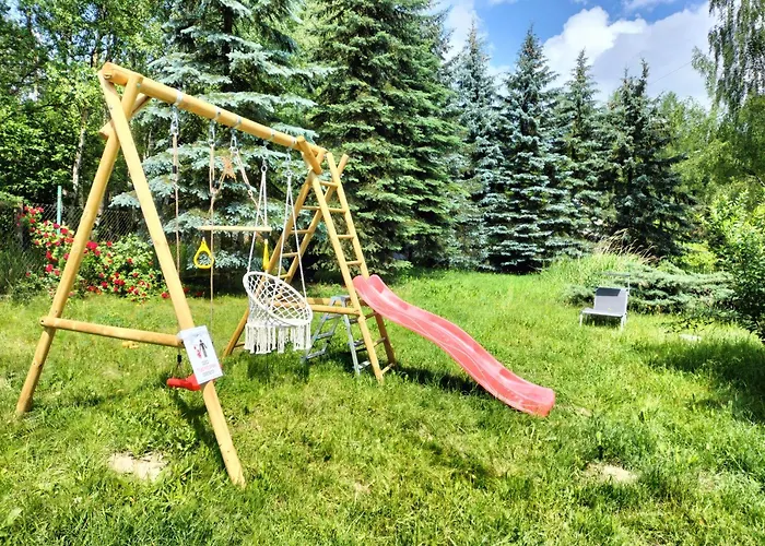 Penzion Gosciniec U Zawierki Lodž