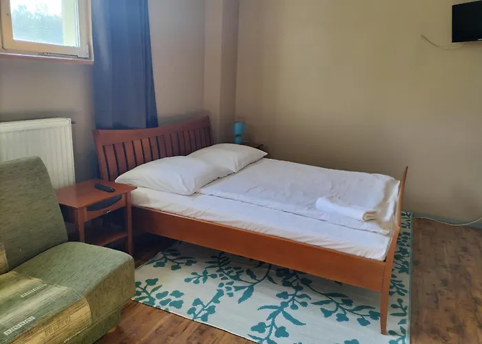 Gosciniec U Zawierki Penzion Lodž